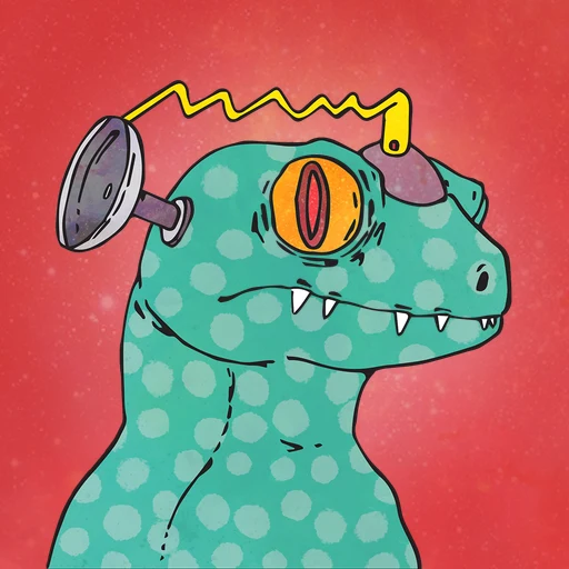 Galactic Gecko #9337