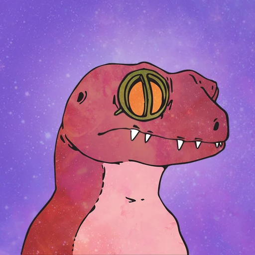 Galactic Gecko #5548