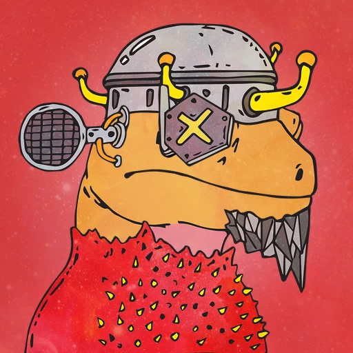 Galactic Gecko #8085