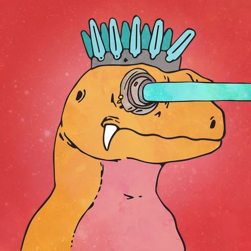 Galactic Gecko #2277