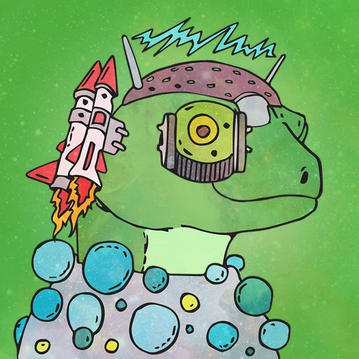 Galactic Gecko #5915