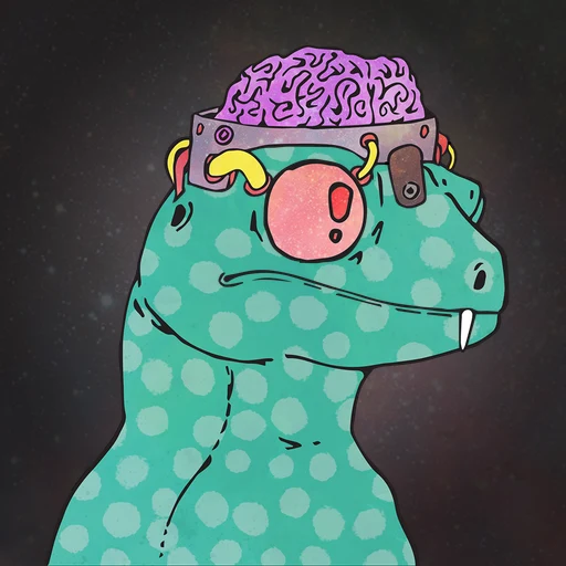 Galactic Gecko #4920