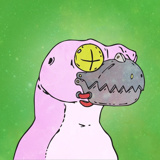 Galactic Gecko #5780