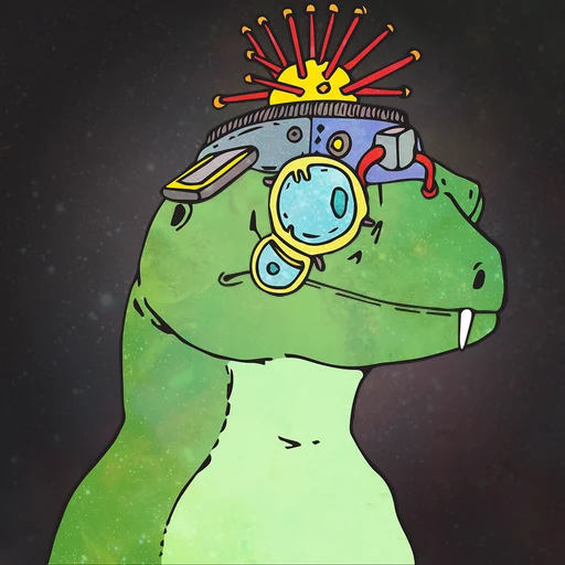 Galactic Gecko #1529