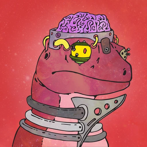 Galactic Gecko #4670