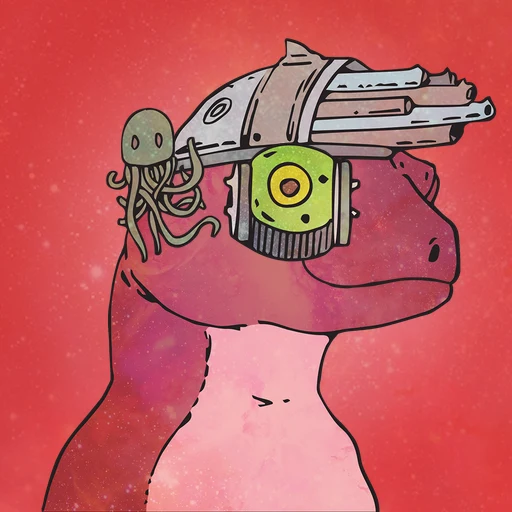 Galactic Gecko #2064