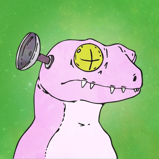 Galactic Gecko #9762