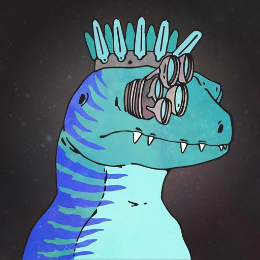 Galactic Gecko #8490