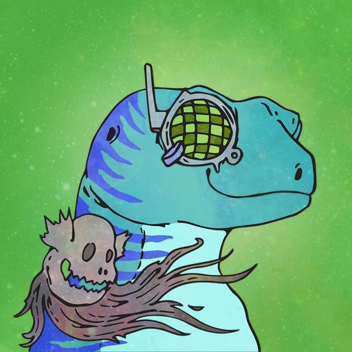 Galactic Gecko #2963