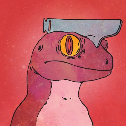Galactic Gecko #1212