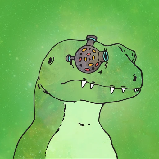 Galactic Gecko #4686