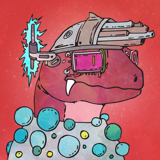Galactic Gecko #5530