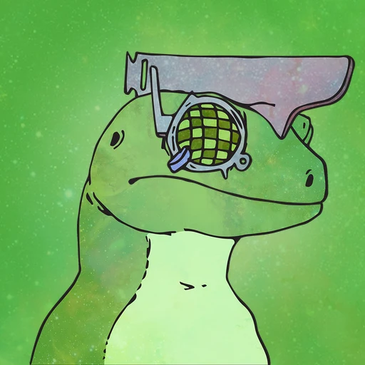 Galactic Gecko #4509