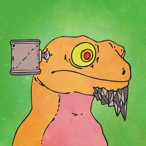 Galactic Gecko #8303