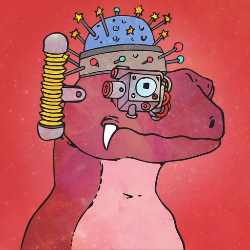 Galactic Gecko #1815