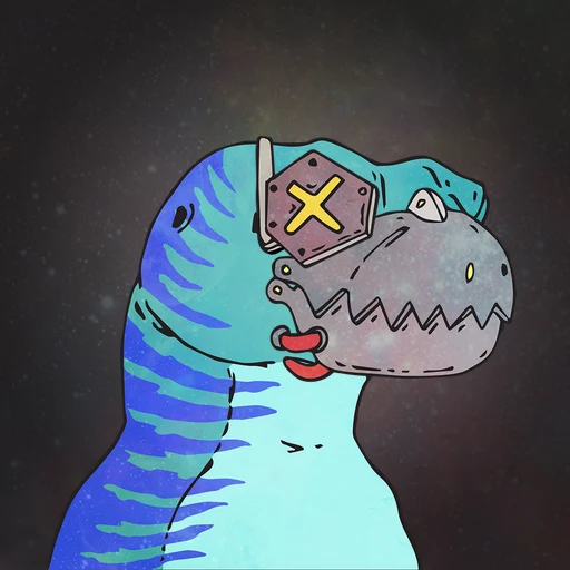 Galactic Gecko #8890