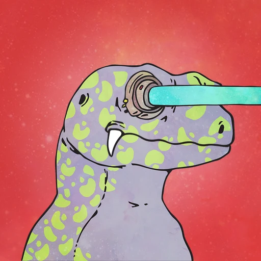 Galactic Gecko #2881