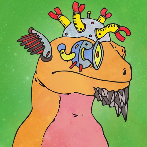 Galactic Gecko #9592
