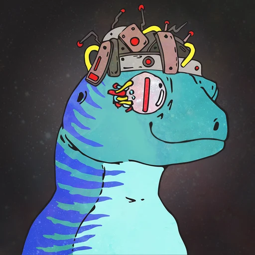 Galactic Gecko #9827