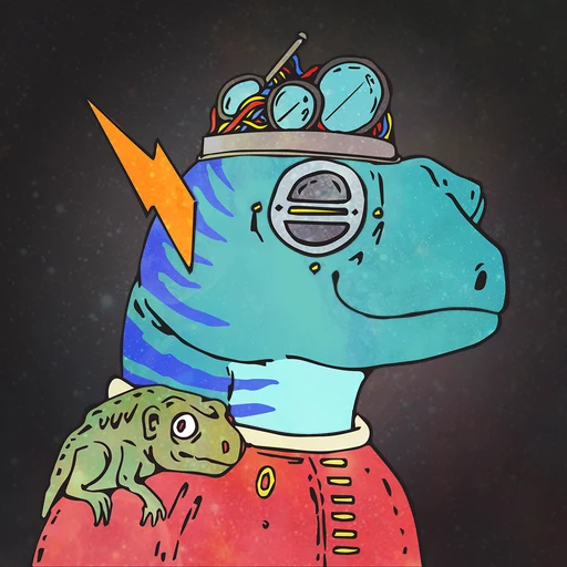 Galactic Gecko #2577