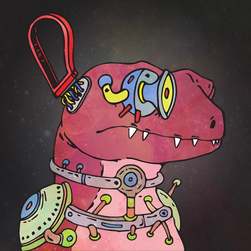 Galactic Gecko #2111