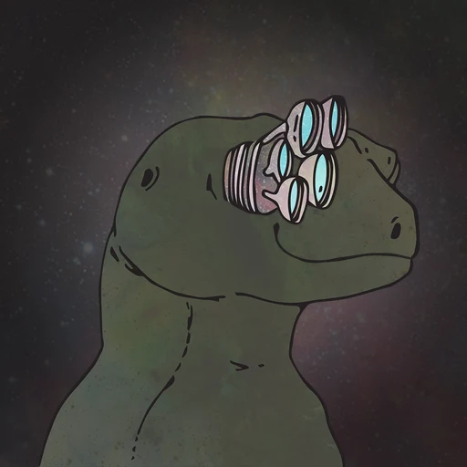 Galactic Gecko #3463