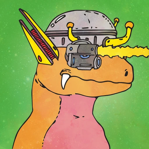 Galactic Gecko #3385