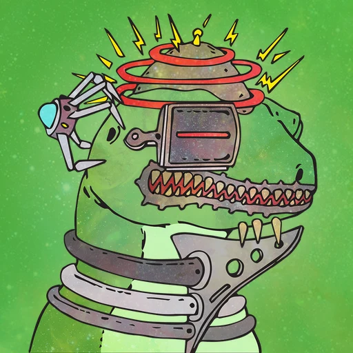 Galactic Gecko #2979
