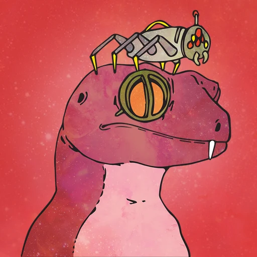 Galactic Gecko #5936