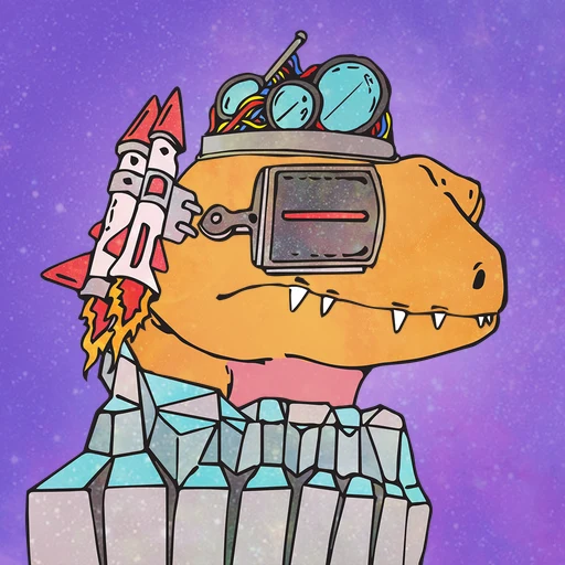 Galactic Gecko #4174