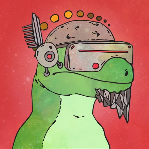 Galactic Gecko #5120