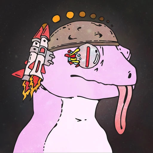 Galactic Gecko #6611