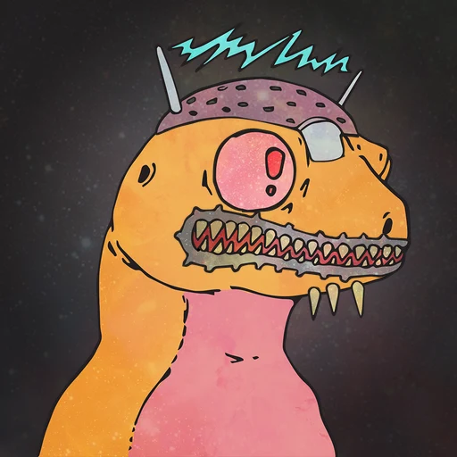 Galactic Gecko #63