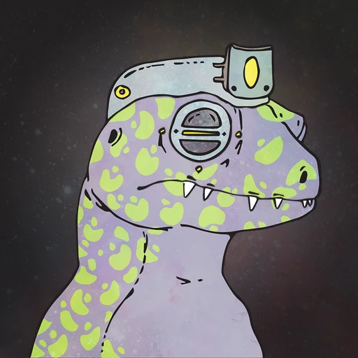 Galactic Gecko #3923