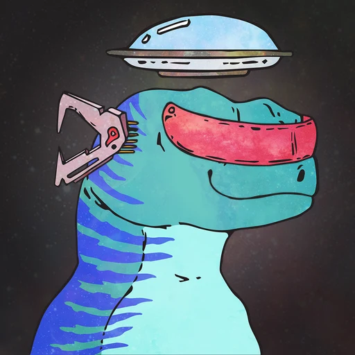 Galactic Gecko #2333