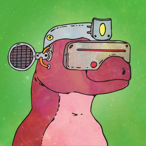 Galactic Gecko #3086