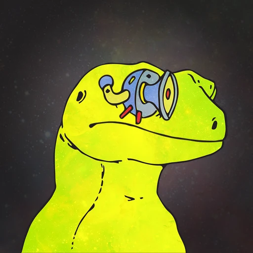 Galactic Gecko #2692