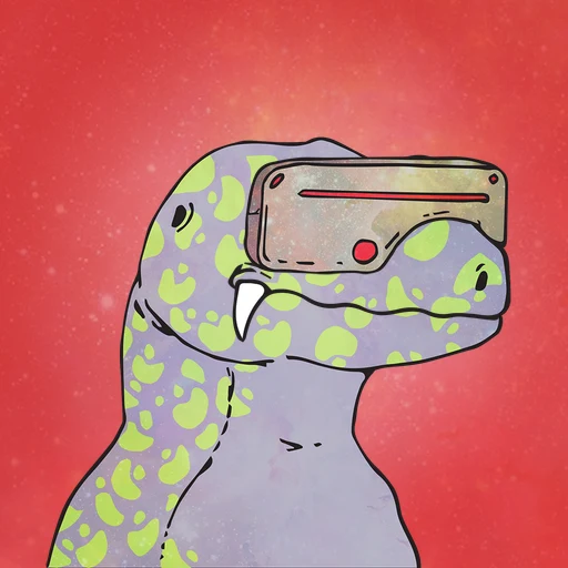 Galactic Gecko #6243