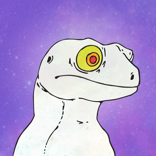Galactic Gecko #1726