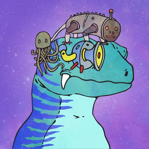 Galactic Gecko #4716