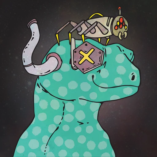 Galactic Gecko #2647