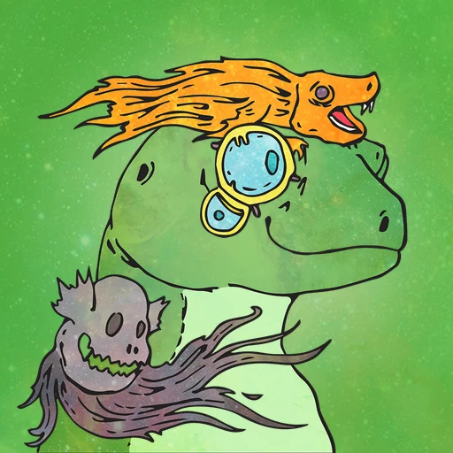 Galactic Gecko #4973