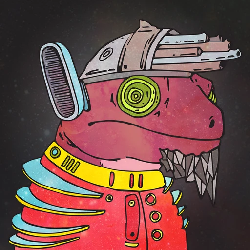Galactic Gecko #5205