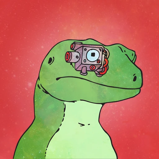 Galactic Gecko #992