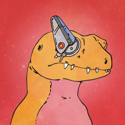 Galactic Gecko #9780