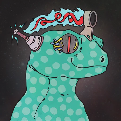 Galactic Gecko #1079