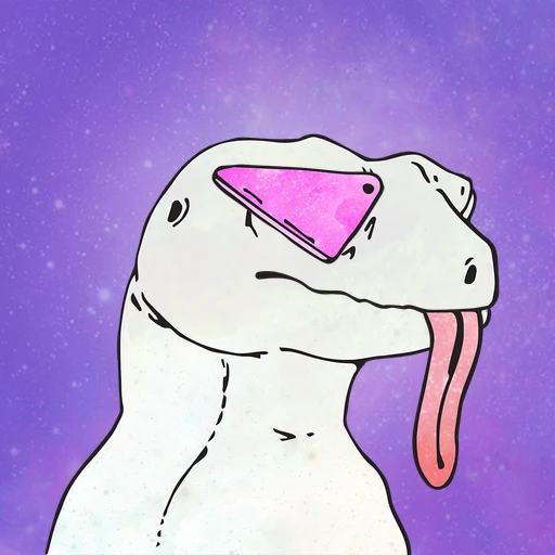 Galactic Gecko #975