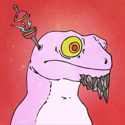 Galactic Gecko #3646