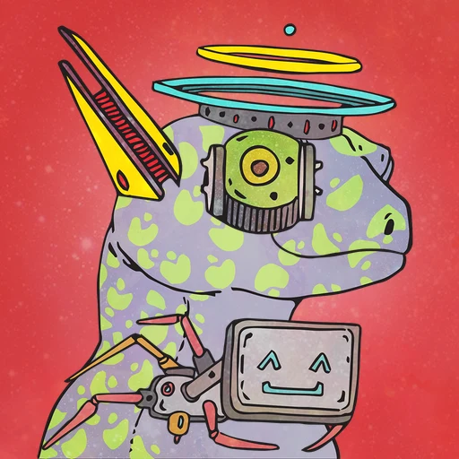 Galactic Gecko #1557