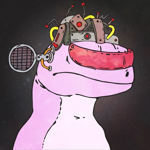 Galactic Gecko #3759